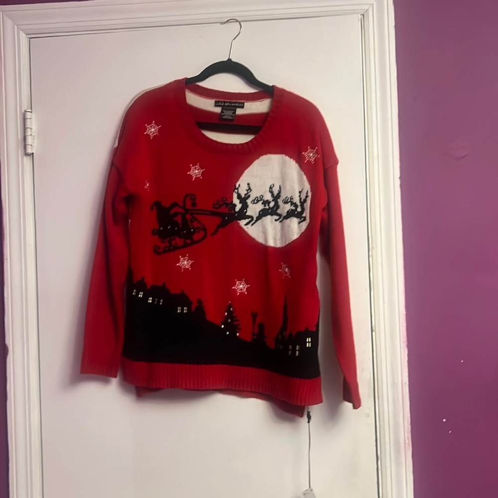 Ugly Christmas Sweater